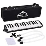 EASTROCK 32-Key Melodica with Carrying Bag