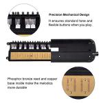 EASTROCK 32-Key Melodica with Carrying Bag