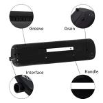 EASTROCK 32-Key Melodica with Carrying Bag