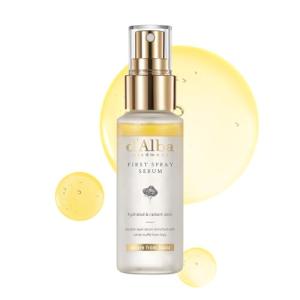 d'alba White Truffle Glow Serum Mist (50ml)