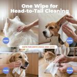 Lavender Heavy Duty Heat Clothes for Pets