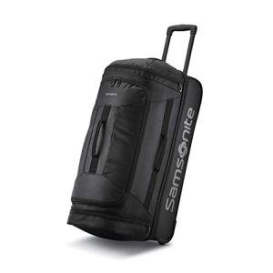 Samsonite Andante 28-Inch Rolling Duffel Bag - Black