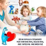 Miniartis Montessori Wooden Musical Toys for Toddlers