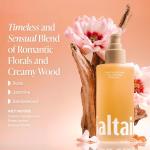 Saltair Santal Bloom Body Oil for All Skin