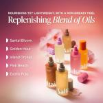 Saltair Santal Bloom Body Oil for All Skin