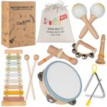 Stoie's Eco-Friendly Musical Instruments for Kids
