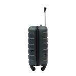 Wrangler Olive 20-Inch Hardside Spinner Luggage