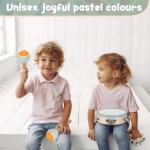 Stoie's Eco-Friendly Musical Instruments for Kids