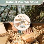 Stoie's Eco-Friendly Musical Instruments for Kids