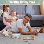 Stoie's Eco-Friendly Musical Instruments for Kids