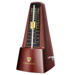Wood Grain Mechanical Metronome for All Instruments