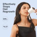 INNZA IPL Hair Removal Device with Cooling Feature