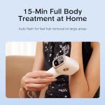 INNZA IPL Hair Removal Device with Cooling Feature