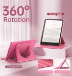 MoKo 360° Rotating Case for Kindle Paperwhite 7