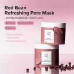 Joseon Red Bean Refreshing Pore Mask 140ml