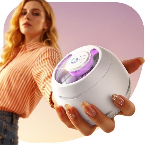 Beser Ultrasonic Retainer Cleaner for Dental Care