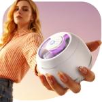 Beser Ultrasonic Retainer Cleaner for Dental Care