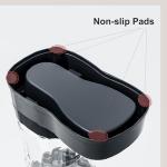 Automatic Pet Water Dispenser with Stainless Steel Bowl