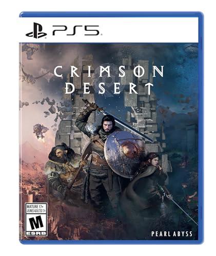 Crimson Desert Standard Edition for PlayStation 5