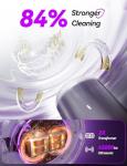 Beser Ultrasonic Retainer Cleaner for Dental Care