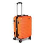 Expandable Carry-On Luggage with Spinner Wheels