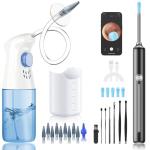 Ear Wax Removal Kit with 1080HD Camera