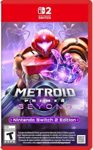 Metroid Prime 4: Nintendo Switch 2 Edition