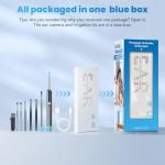 Ear Wax Removal Kit with 1080HD Camera