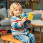 Toddler Musical Instruments Set for Kids