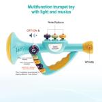 Toddler Musical Instruments Set for Kids