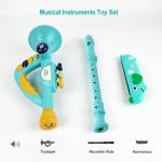 Toddler Musical Instruments Set for Kids