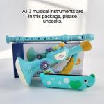 Toddler Musical Instruments Set for Kids