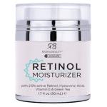 Radha Beauty Miracle Retinol Cream with Hyaluronic Acid