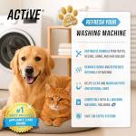Enzymatic Washing Machine Cleaner for Pet Owners