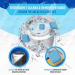 Enzymatic Washing Machine Cleaner for Pet Owners