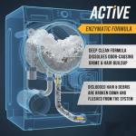 Enzymatic Washing Machine Cleaner for Pet Owners