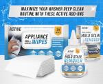 Enzymatic Washing Machine Cleaner for Pet Owners