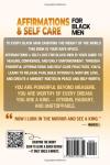 Empowering Affirmations & Self-Care for Black Men