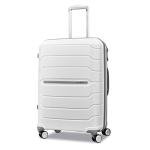 Samsonite Freeform Expandable Hardside Luggage, White