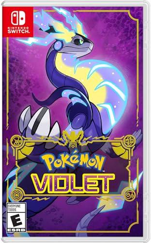 Pokémon Violet - USA Edition