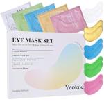 Yeokoe Eye Masks with Five Unique Formulas