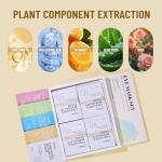 Yeokoe Eye Masks with Five Unique Formulas