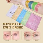 Yeokoe Eye Masks with Five Unique Formulas