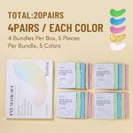 Yeokoe Eye Masks with Five Unique Formulas