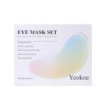Yeokoe Eye Masks with Five Unique Formulas
