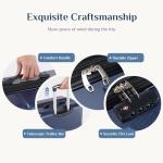 20 Inch Expandable Carry-On Luggage with TSA Lock