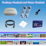 YRPRSODF TV Game Console with 100+ Games