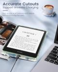 MoKo Ultra Clear Soft TPU Case for Kindle
