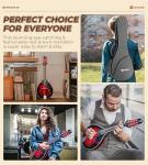 Mahogany Acoustic Electric Mandolin - 8 Strings