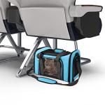 Henkelion Airline-Approved Pet Carrier for Small Pets